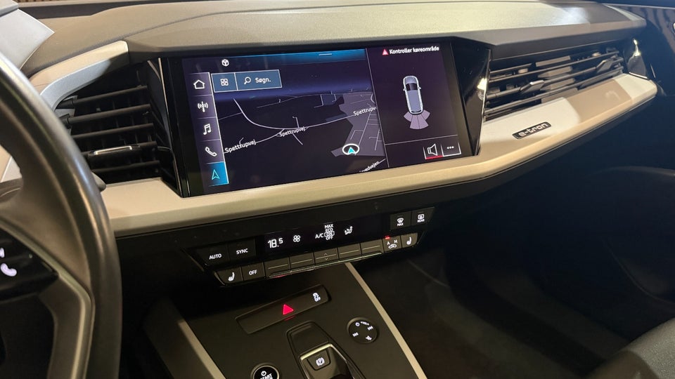 Audi Q4 e-tron 45 Progress 5d