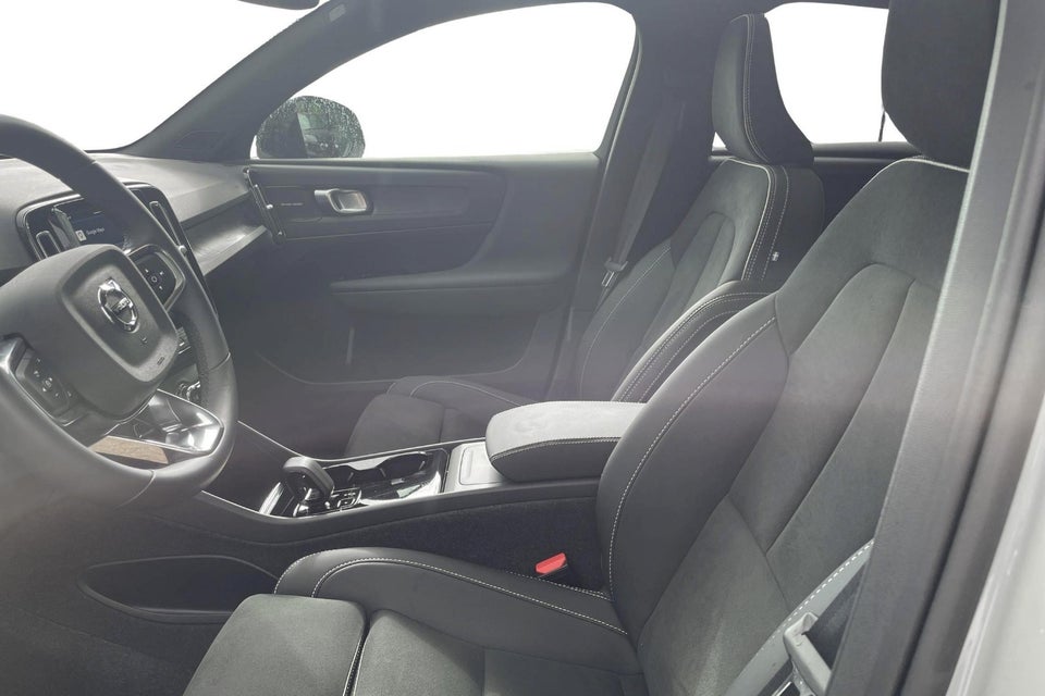 Volvo C40 ReCharge Extended Range Ultimate 5d