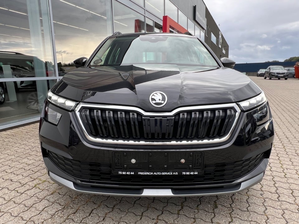 Skoda Kamiq 1,0 TSi 110 Life DSG 5d