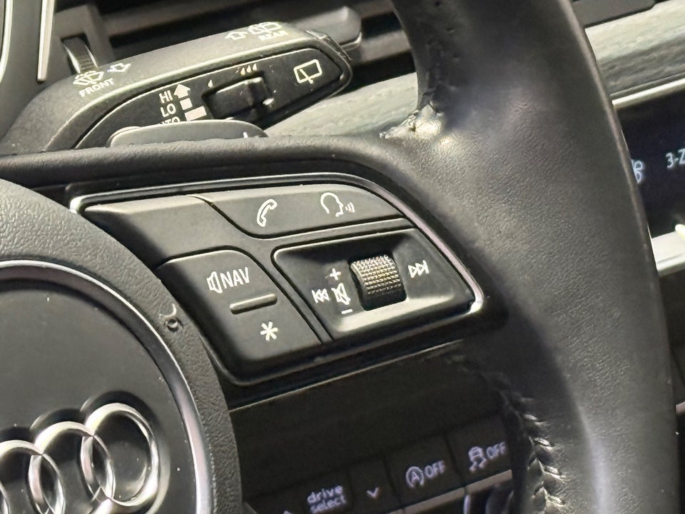 Audi A4 2,0 TFSi 190 Sport Avant S-tr. 5d