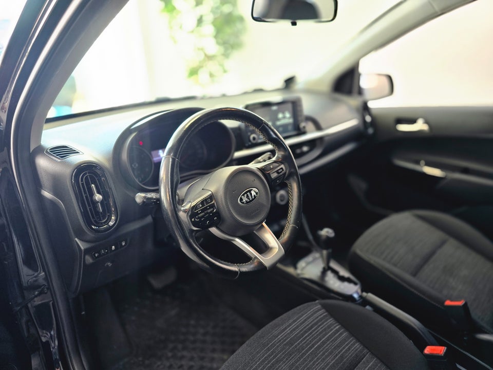 Kia Picanto 1,0 MPi Vision aut. 5d