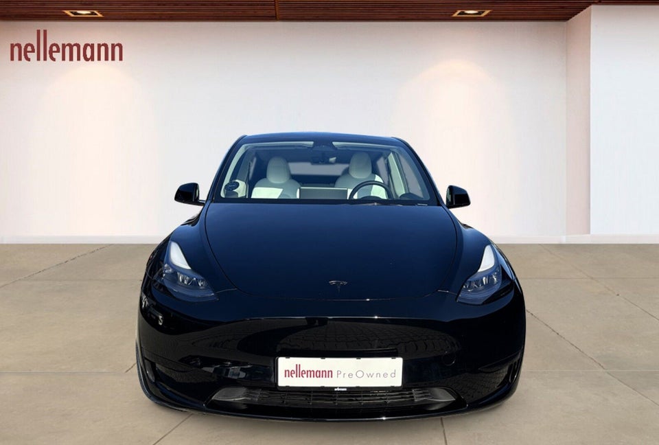 Tesla Model Y RWD 5d