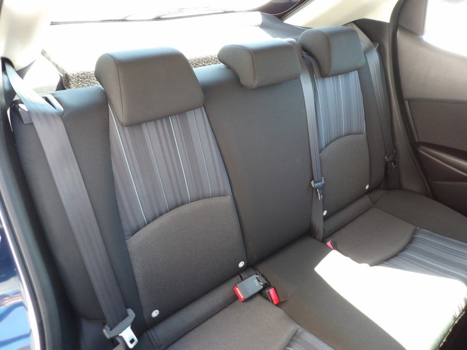Mazda 2 1,5 SkyActiv-G 75 Core 5d