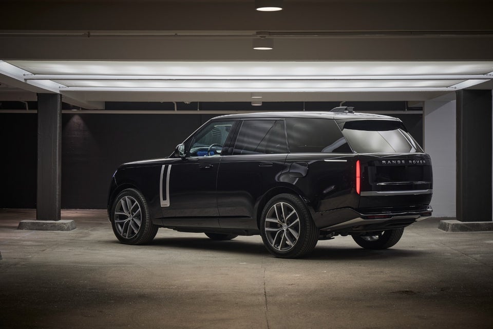 Land Rover Range Rover 3,0 P550e Autobiography aut. 5d