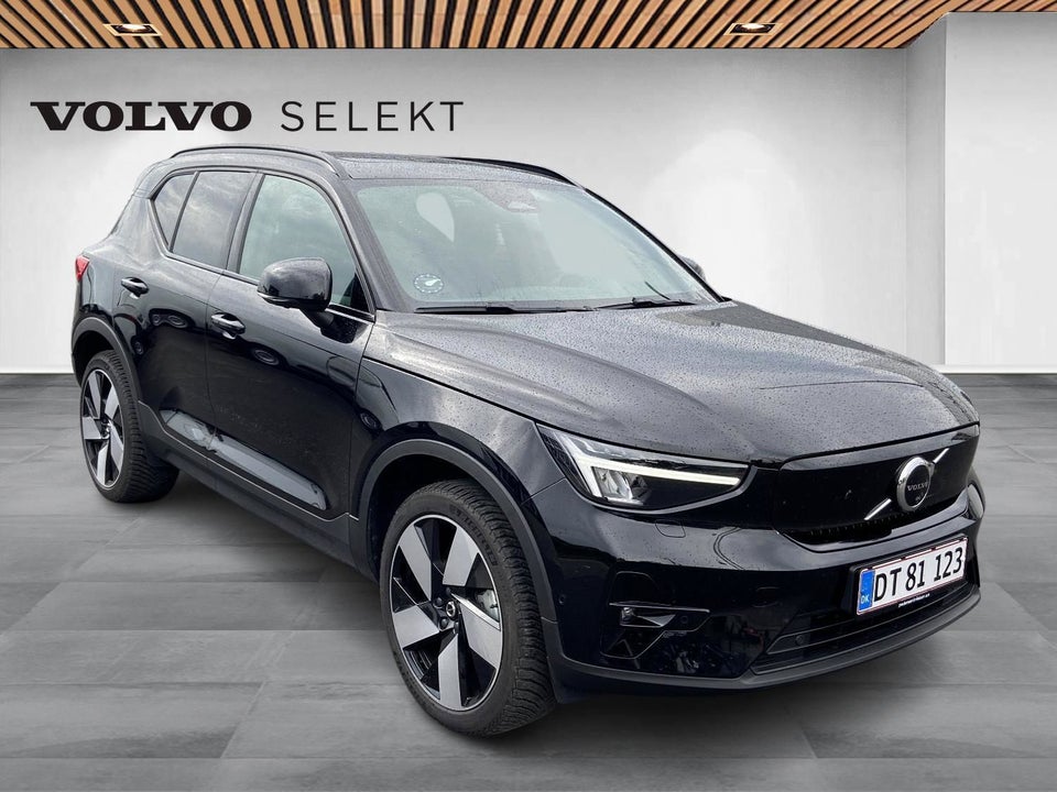Volvo XC40 P8 ReCharge Ultimate 5d