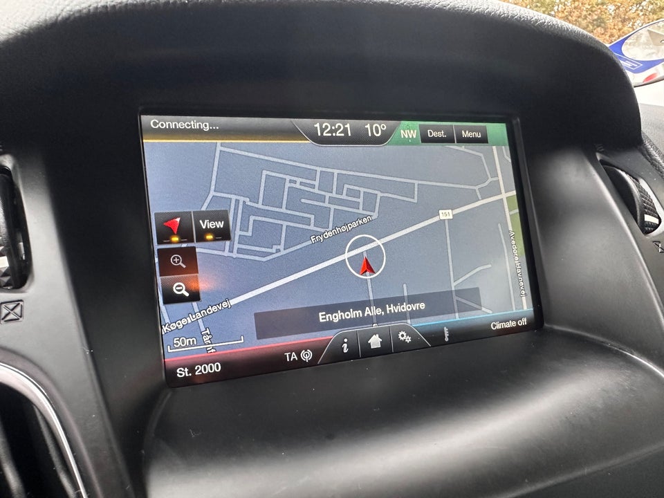 Ford Focus 1,0 SCTi 125 Business stc. 5d