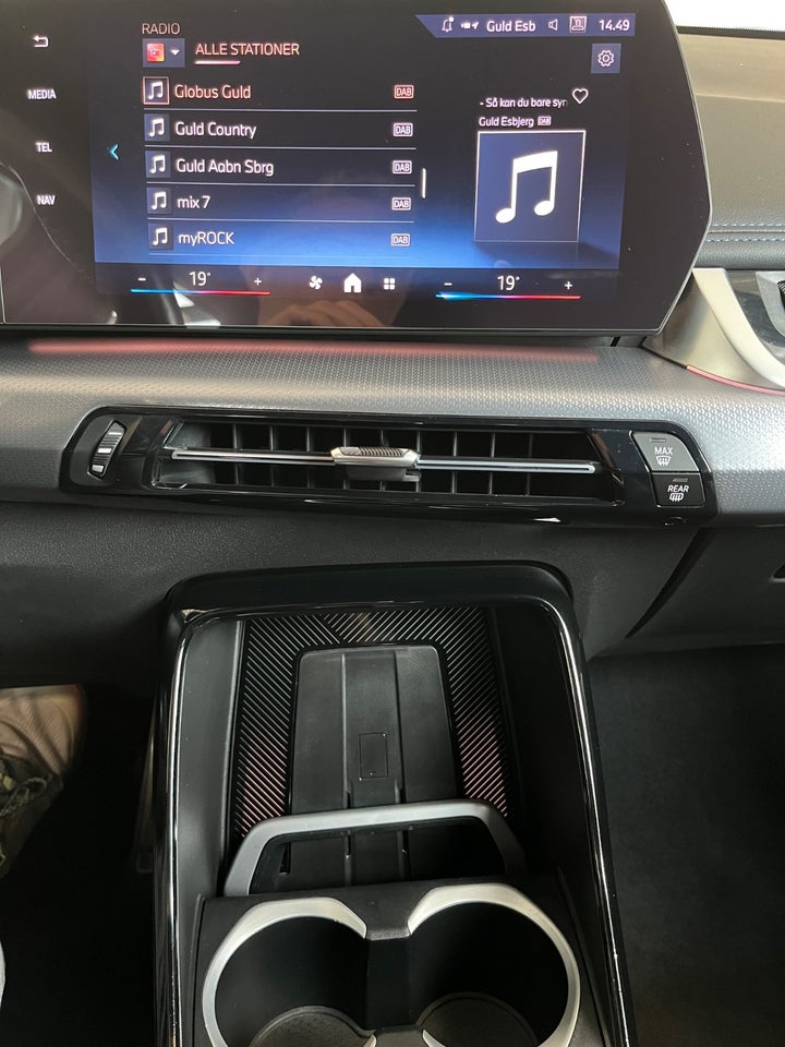 BMW iX1 eDrive20 M-Sport 5d