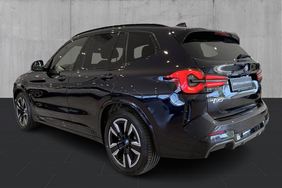 BMW iX3 Charged M-Sport 5d