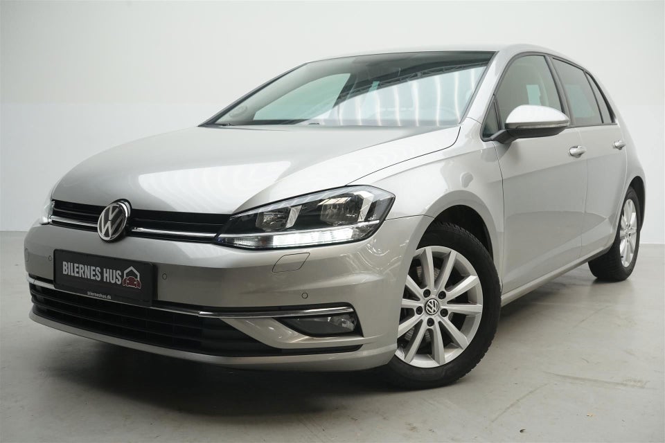 VW Golf VII 1,5 TSi 150 Highline DSG 5d