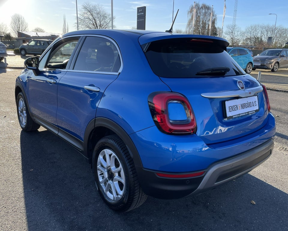 Fiat 500X 1,0 FireFly 120 City Cross First Edition 5d
