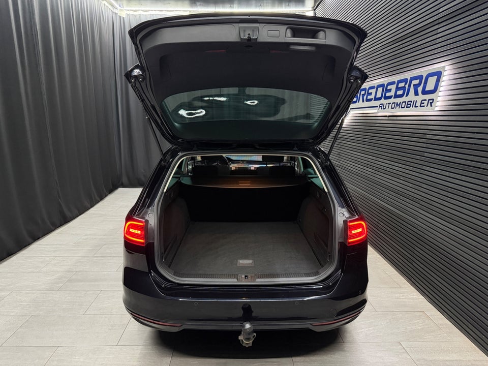VW Passat 2,0 TDi 150 Comfortline Variant DSG 5d