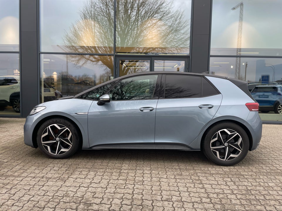 VW ID.3 58 Pro Performance Tech 5d