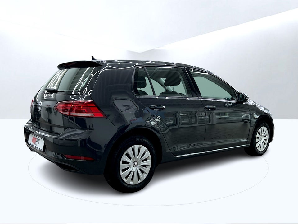 VW Golf VII 1,0 TSi 85 Trendline 5d