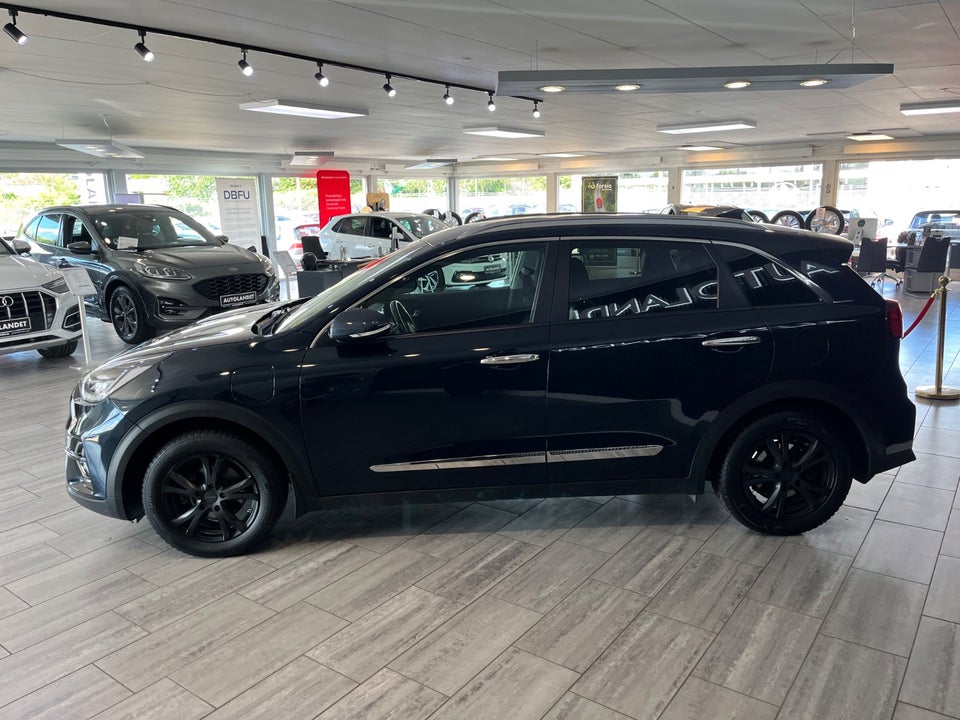 Kia Niro 1,6 PHEV Premium DCT 5d
