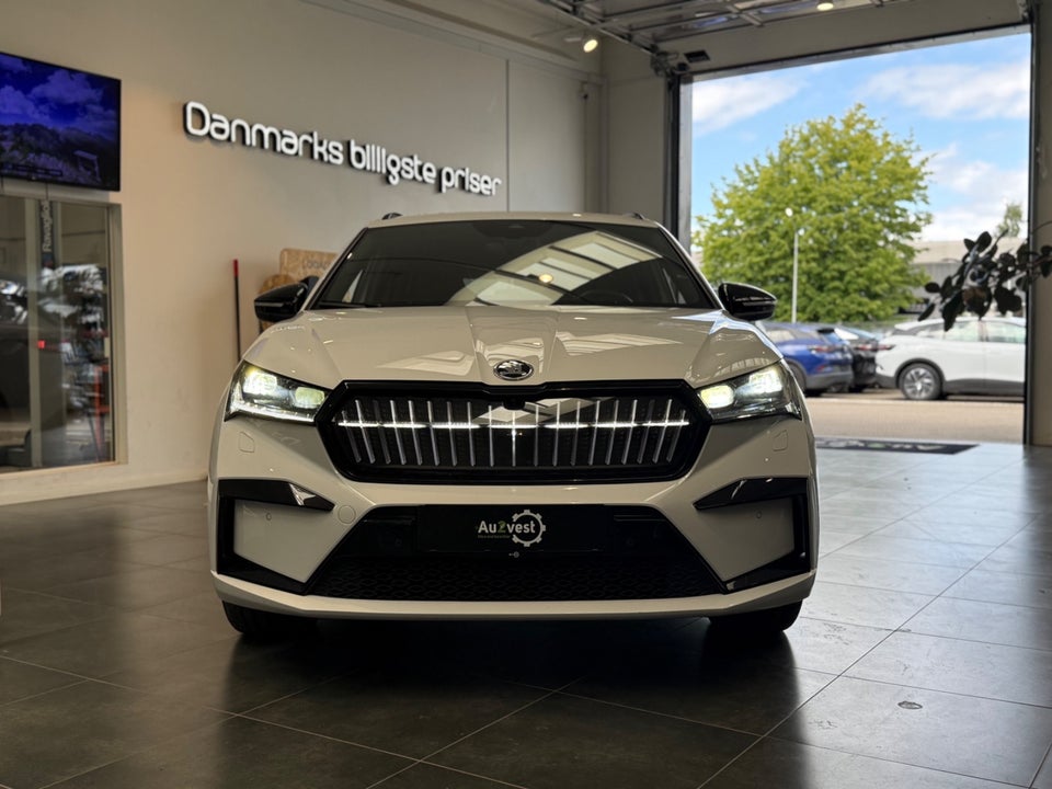 Skoda Enyaq 80 iV Sportline 5d