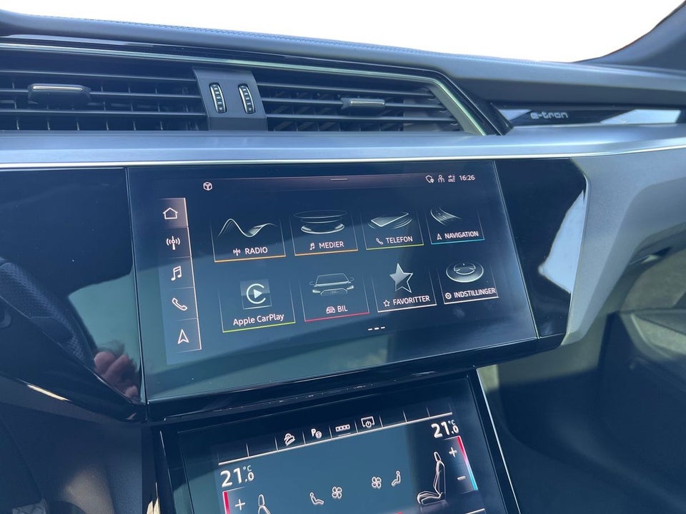 Audi e-tron S Sportback quattro 5d