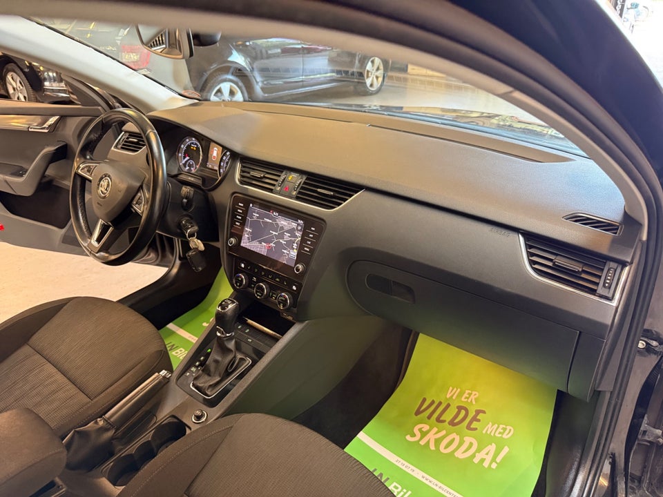 Skoda Octavia 1,5 TSi 150 Style Combi DSG 5d