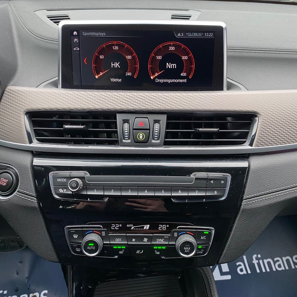 BMW X2 1,5 xDrive25e M-Sport aut. 5d