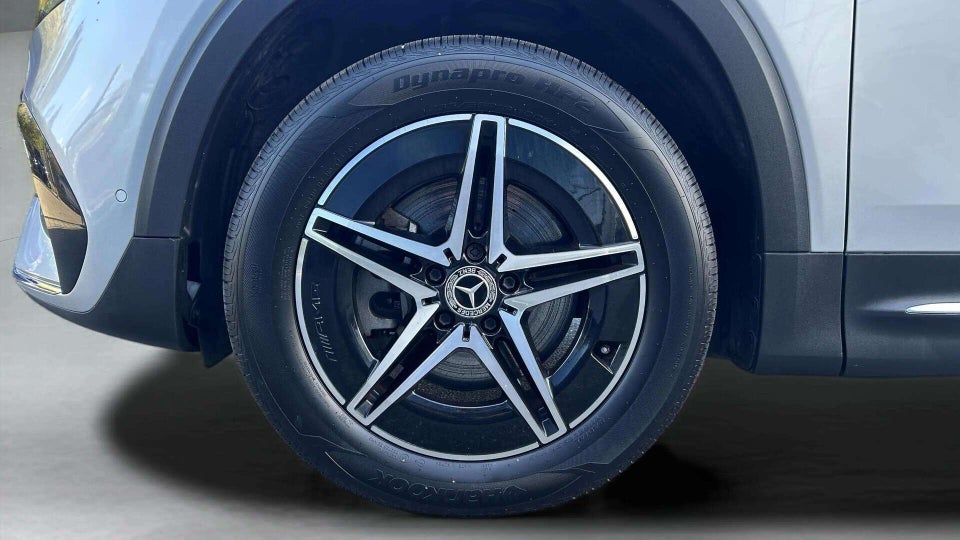 Mercedes EQB250 Progressive 5d