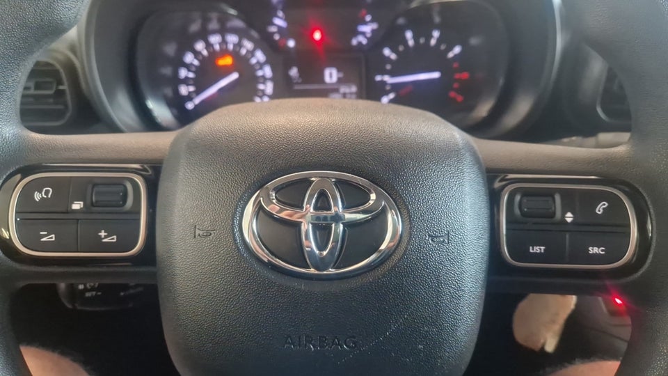 Toyota ProAce City 1,5 D 102 Medium Comfort 5d