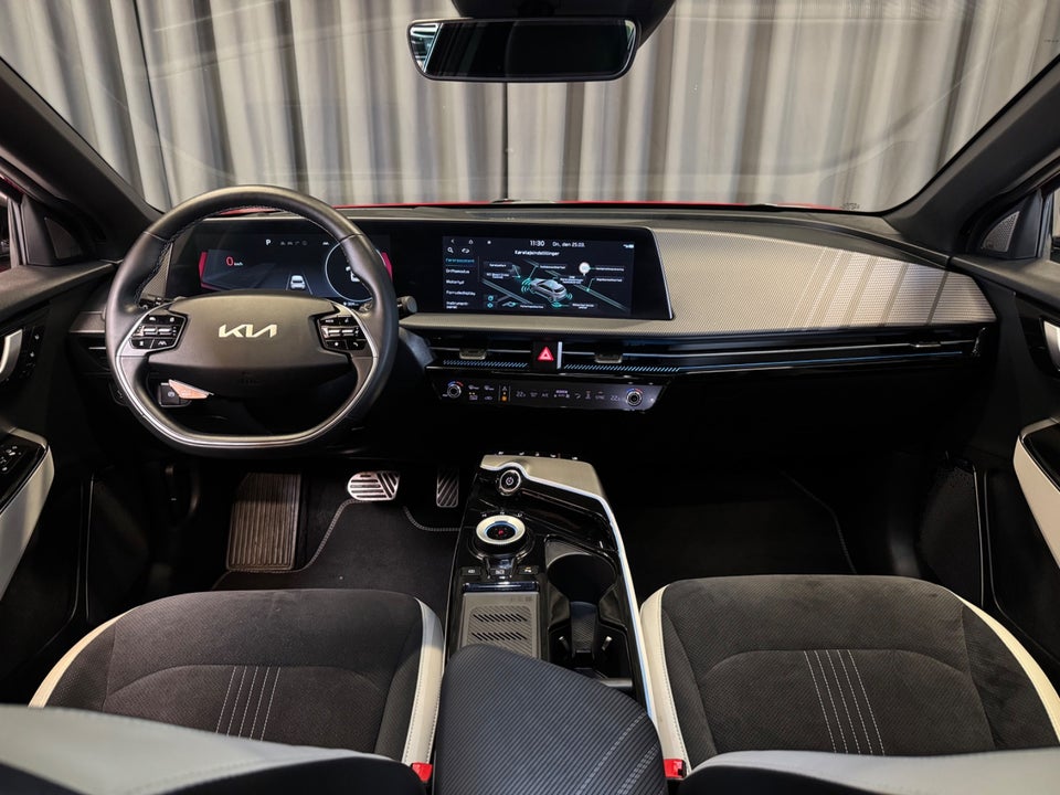 Kia EV6 77 Long Range Performance GT-Line AWD 5d