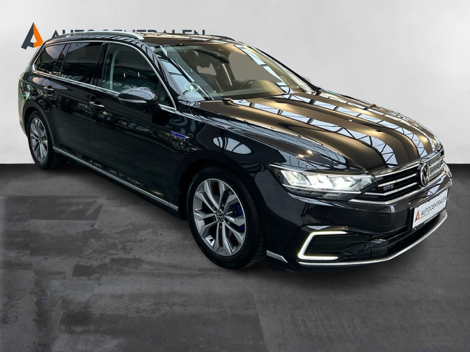 VW Passat 1,4 GTE Variant DSG 5d