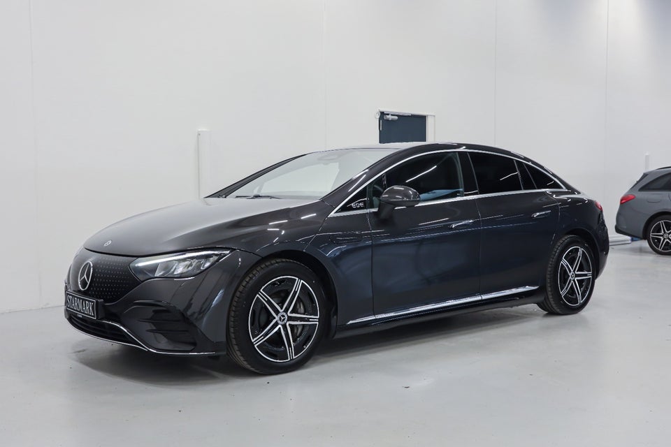 Mercedes EQE350+ AMG Line 4d