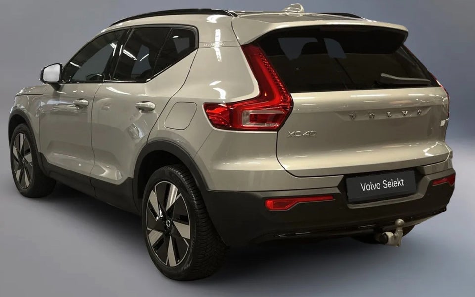 Volvo XC40 ReCharge Extended Range Ultimate 5d
