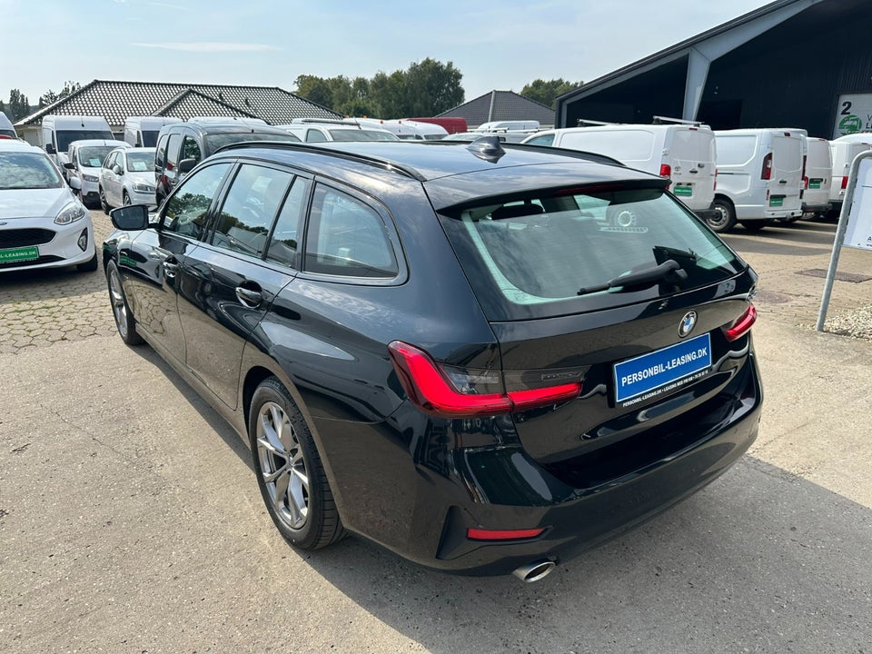 BMW 330e 2,0 Touring Sport Line aut. 5d