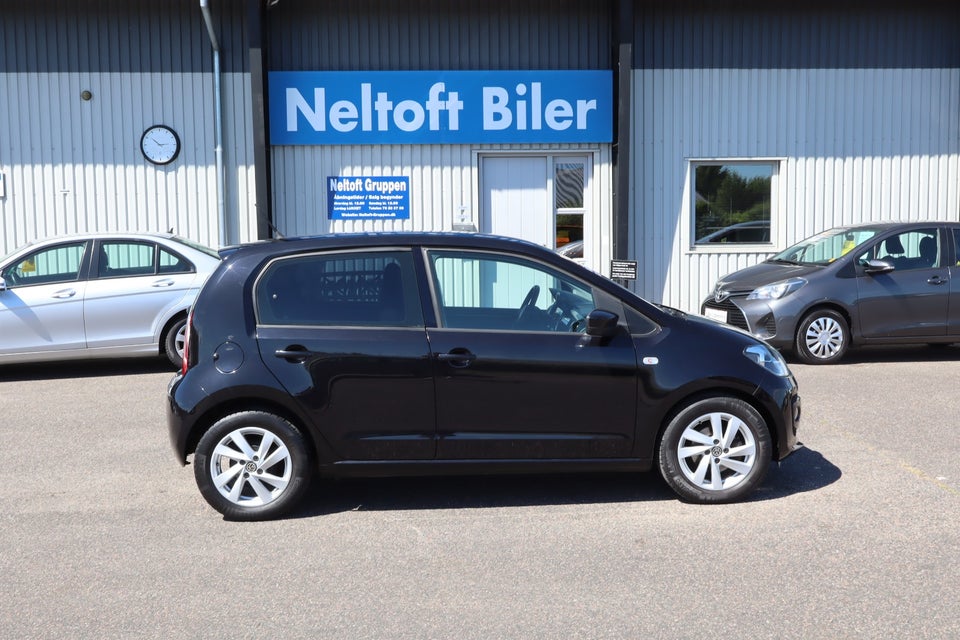 VW Up! 1,0 60 Dynamic BMT 5d