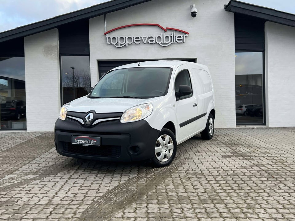 Renault Kangoo 1,5 dCi 90 Express L1 EDC