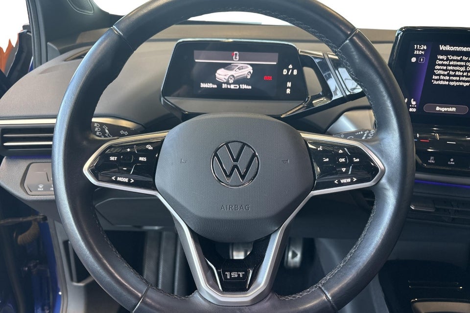 VW ID.4 77 1ST Pro Performance 5d