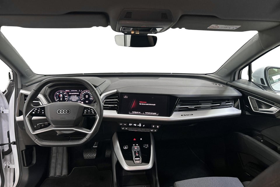 Audi Q4 e-tron 45 Progress 5d