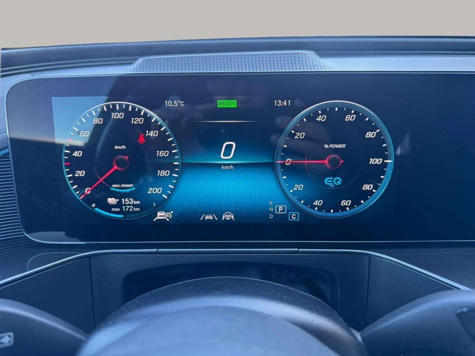 Mercedes EQC400 AMG 4Matic 5d