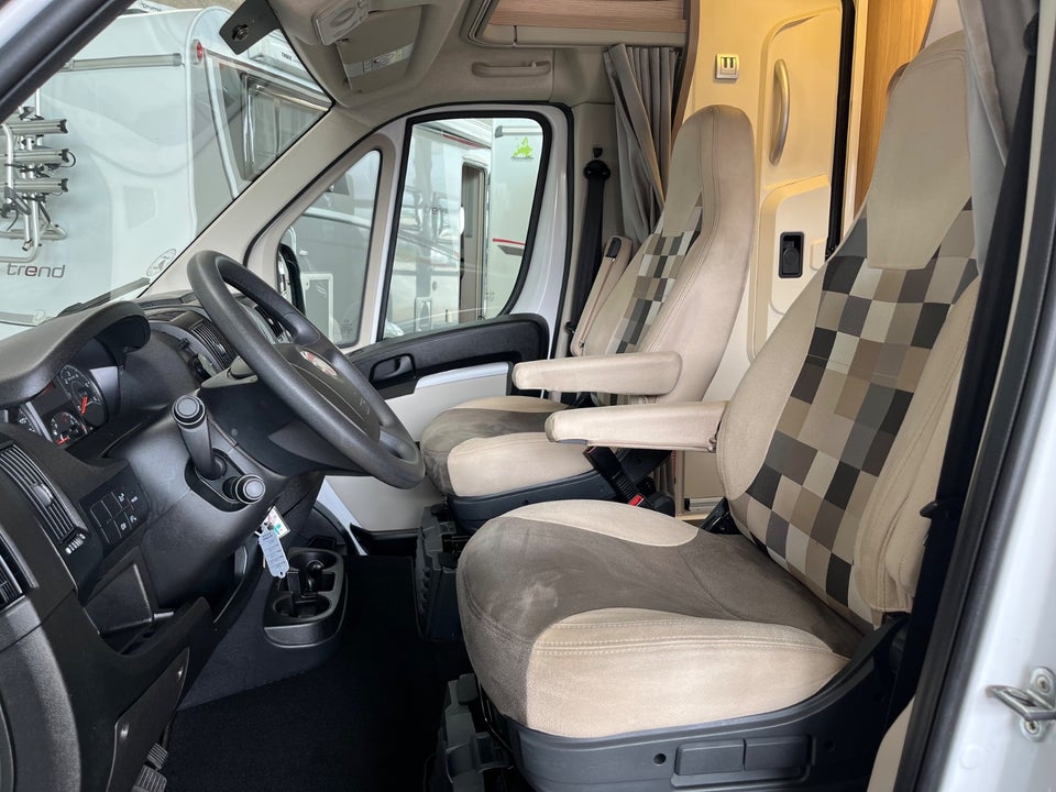 Fiat Sunlight 2,3 MJT T58 aut. 2d