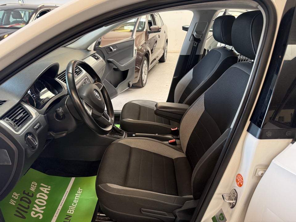 Skoda Rapid 1,2 TSi 90 Ambition DSG 5d