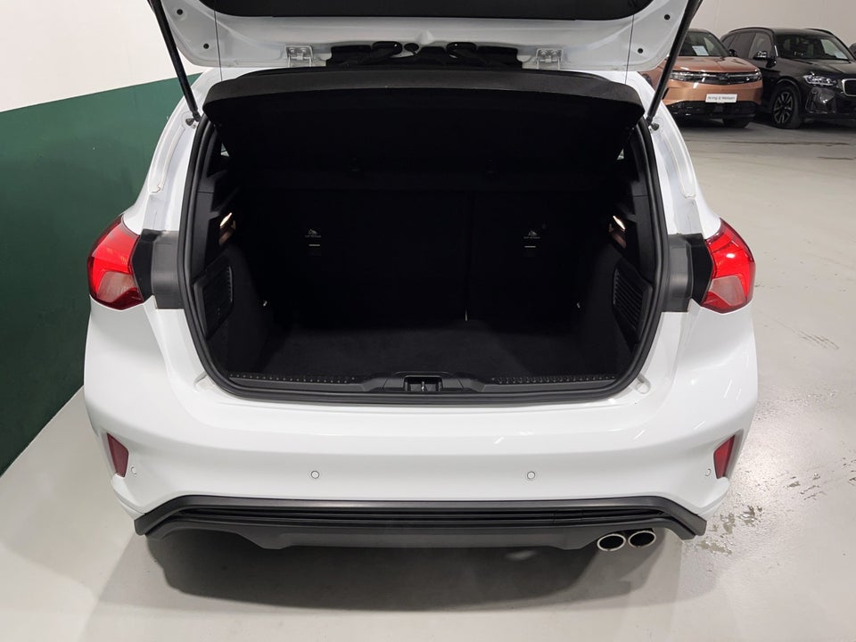 Ford Focus 1,0 EcoBoost ST-Line 5d