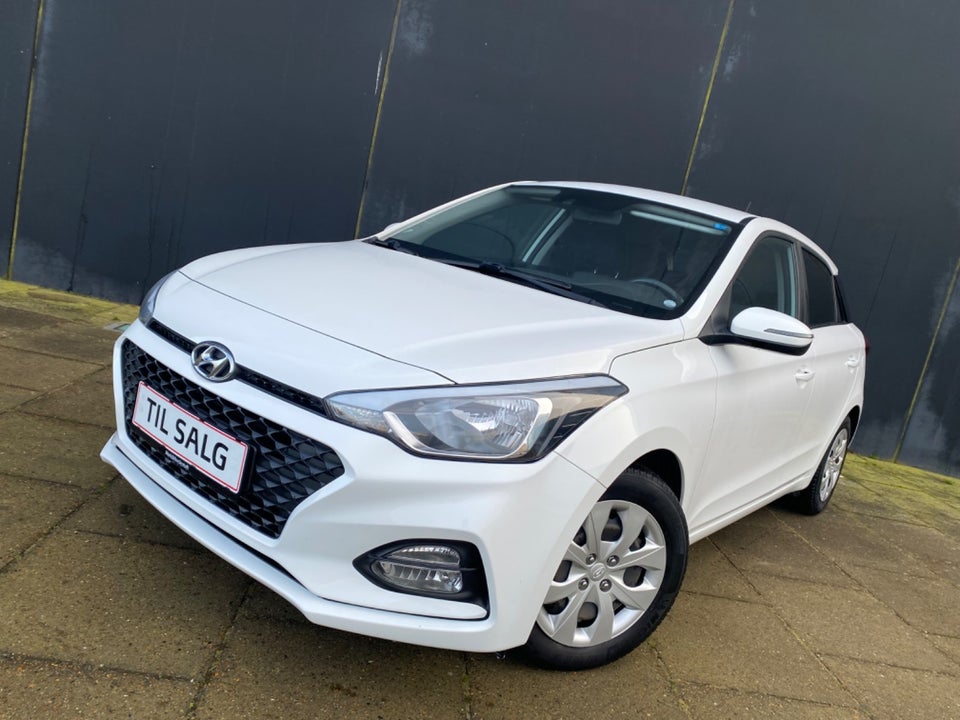 Hyundai i20 1,0 T-GDi Trend Vision 5d