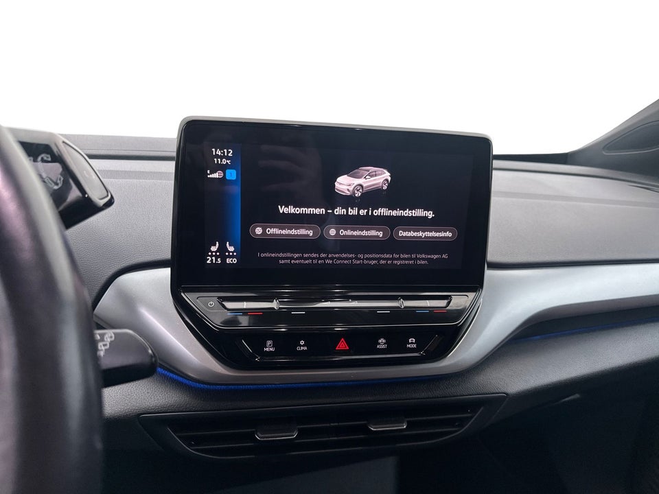 VW ID.4 77 1ST Pro Performance 5d