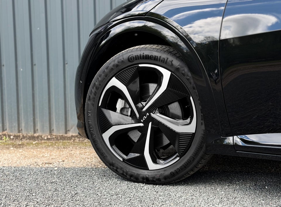Kia EV6 77 Long Range GT-Line 5d