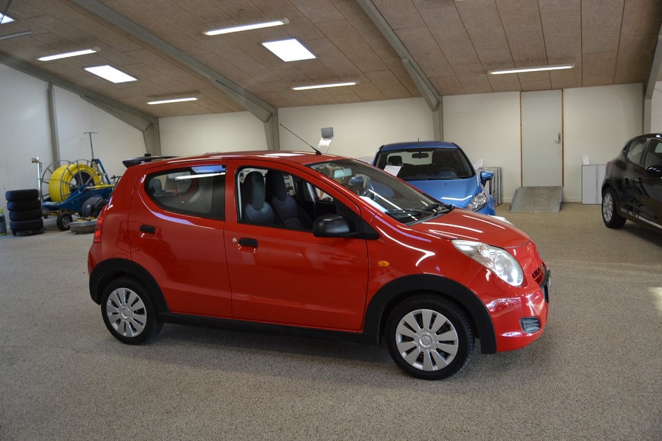 Suzuki Alto 1,0 GLX ECO+ 5d