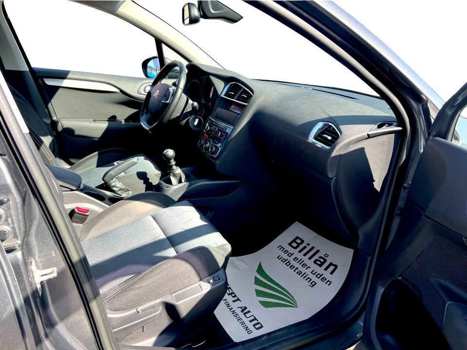 Citroën C4 1,2 PureTech 130 Feel 5d