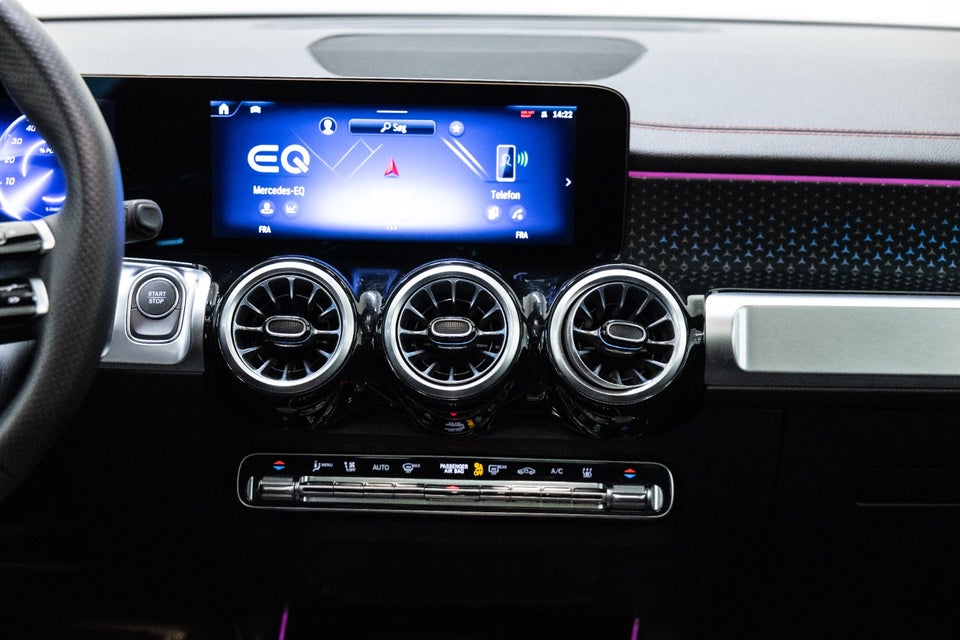 Mercedes EQB250+ AMG Advance Plus 5d