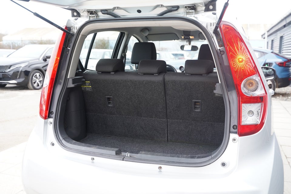 Suzuki Splash 1,2 GLS aut. 5d