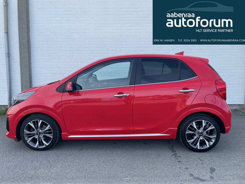 Kia Picanto 1,0 GT-Line 5d