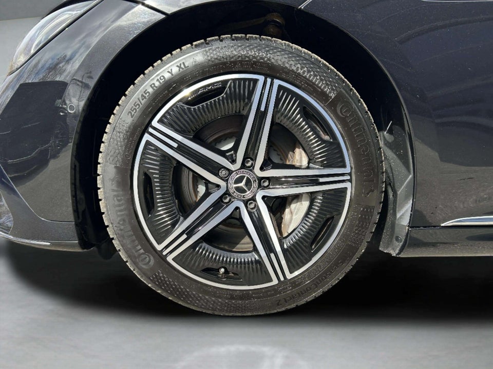 Mercedes EQE350 AMG Edition 4d