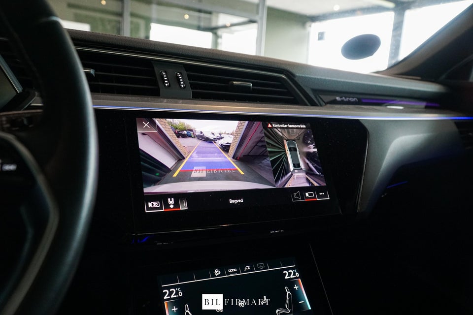 Audi e-tron 55 Prestige Sportback quattro 5d