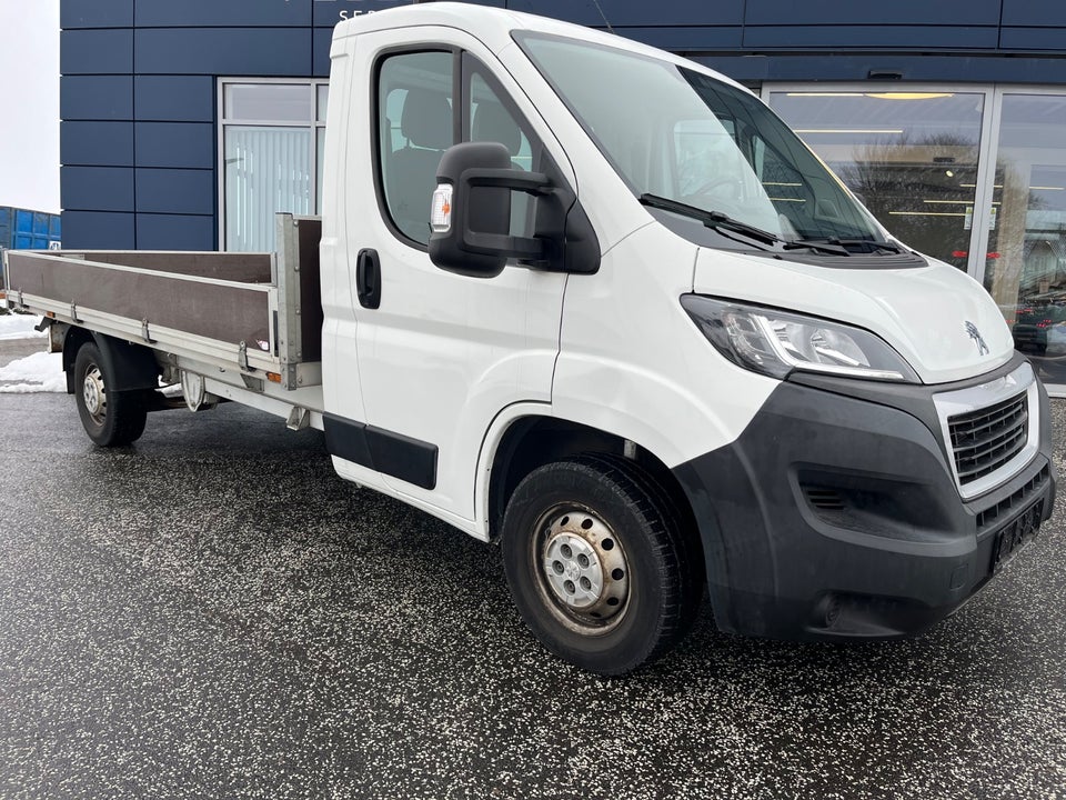 Peugeot Boxer 335 2,0 BlueHDi 140 L3 Plus Pro Ladvogn 2d