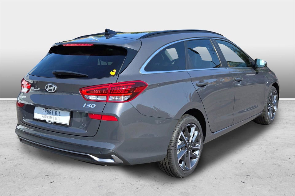 Hyundai i30 1,5 T-GDi mHEV Advanced stc. DCT 5d