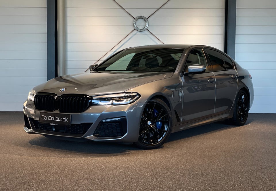 BMW 545e 3,0 M-Sport xDrive aut. 4d